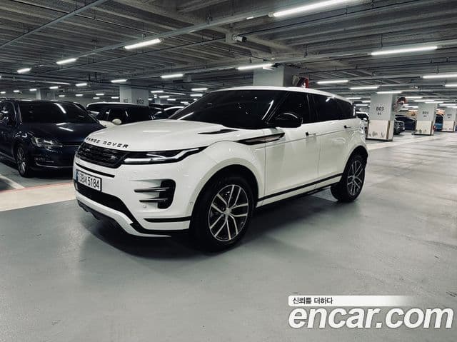 Land Rover Range Rover Evoque 2세대 P250 Dynamic SE, 2024 1