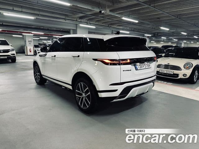 Land Rover Range Rover Evoque 2세대 P250 Dynamic SE, 2024 2
