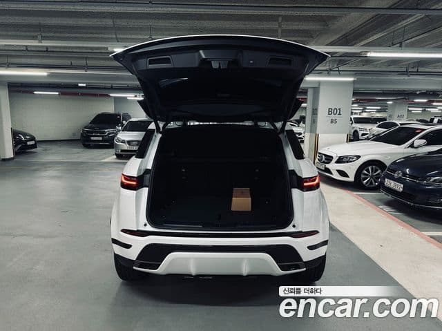 Land Rover Range Rover Evoque 2세대 P250 Dynamic SE, 2024 все фото