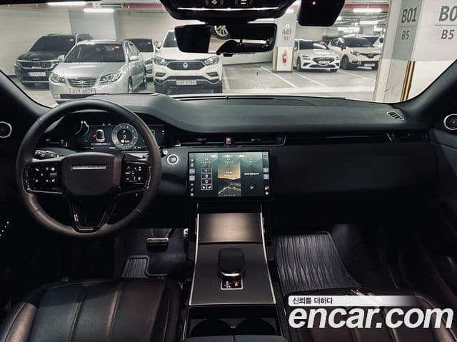 Land Rover Range Rover Evoque 2세대 P250 Dynamic SE, 2024 6