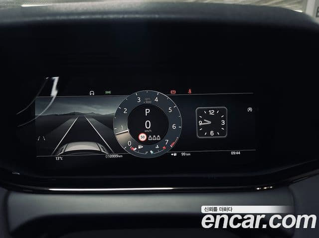 Land Rover Range Rover Evoque 2세대 P250 Dynamic SE, 2024 7