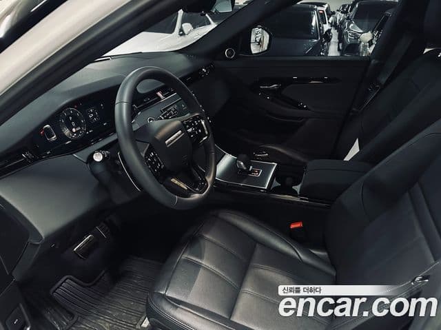 Land Rover Range Rover Evoque 2세대 P250 Dynamic SE, 2024 8