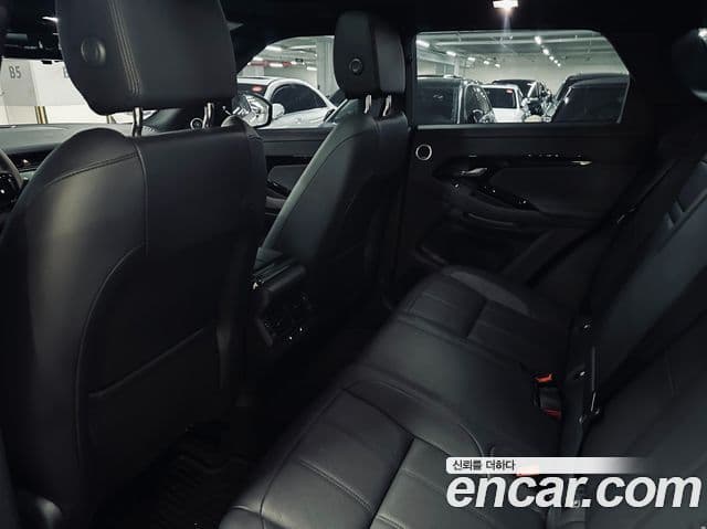 Land Rover Range Rover Evoque 2세대 P250 Dynamic SE, 2024 9