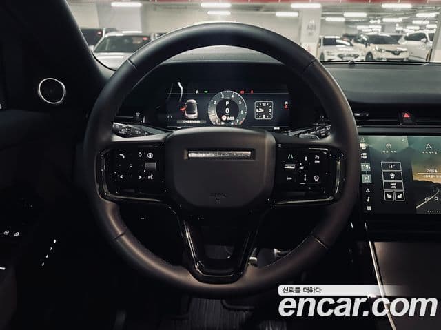 Land Rover Range Rover Evoque 2세대 P250 Dynamic SE, 2024 16