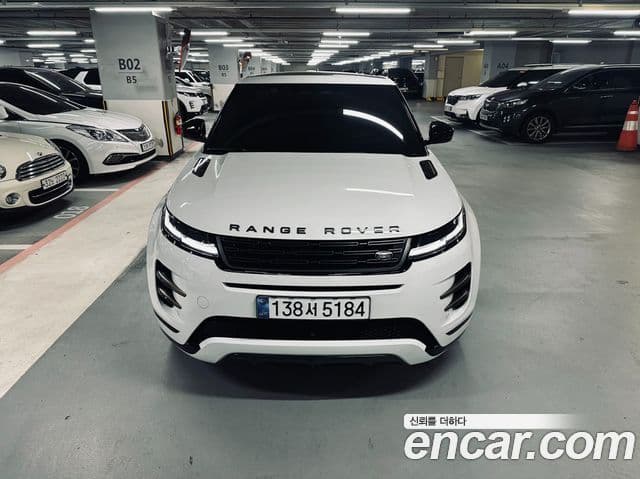 Land Rover Range Rover Evoque 2세대 P250 Dynamic SE, 2024 20
