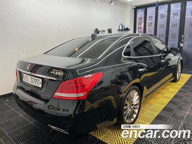 Hyundai Equus(новый кузов / новое поколение) Prestige, 2014 4