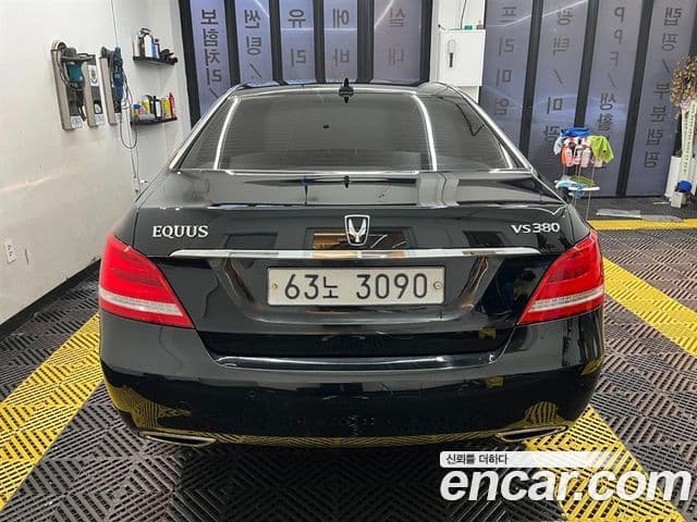 Hyundai Equus(новый кузов / новое поколение) Prestige, 2014 6