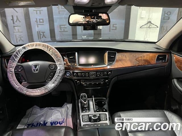 Hyundai Equus(новый кузов / новое поколение) Prestige, 2014 9