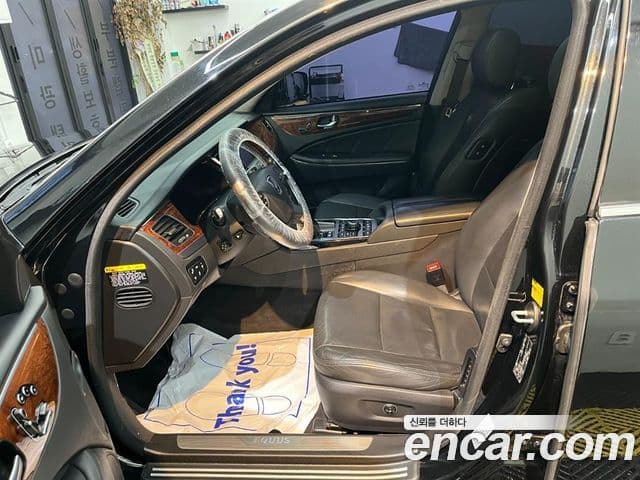 Hyundai Equus(новый кузов / новое поколение) Prestige, 2014 10