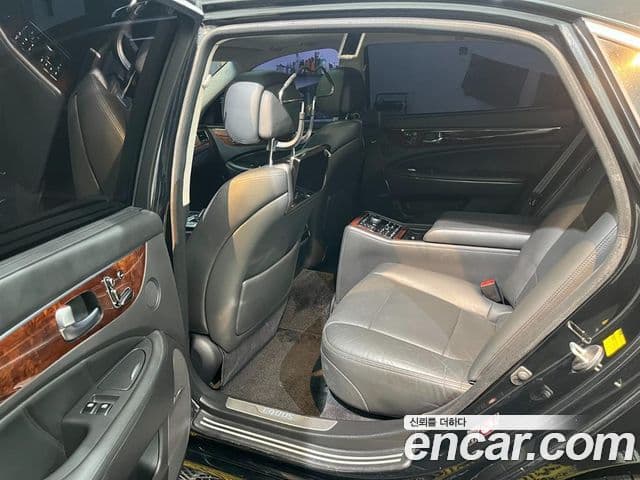 Hyundai Equus(новый кузов / новое поколение) Prestige, 2014 12