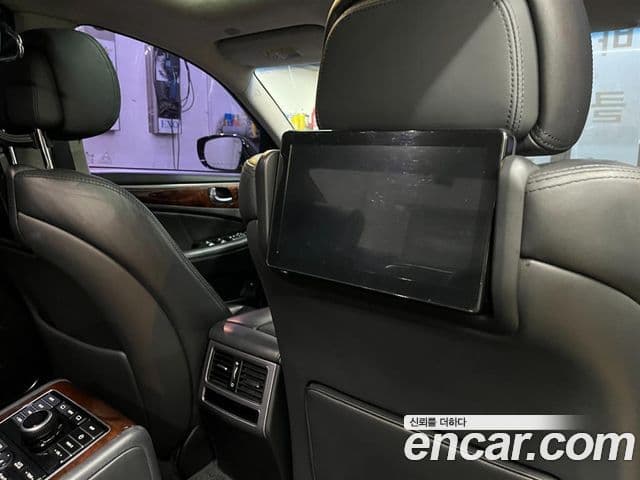 Hyundai Equus(новый кузов / новое поколение) Prestige, 2014 14