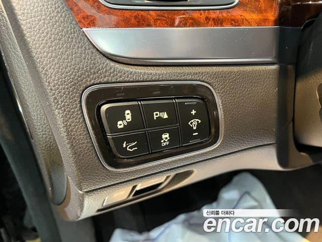 Hyundai Equus(новый кузов / новое поколение) Prestige, 2014 16