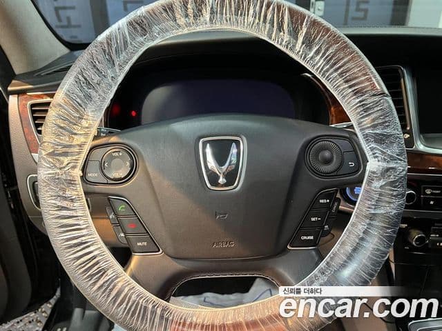 Hyundai Equus(новый кузов / новое поколение) Prestige, 2014 17