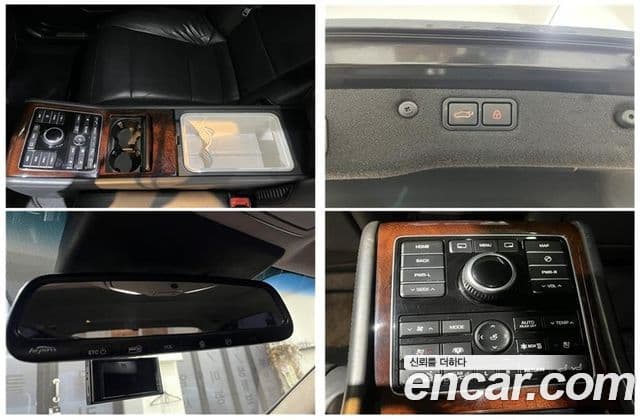 Hyundai Equus(новый кузов / новое поколение) Prestige, 2014 18