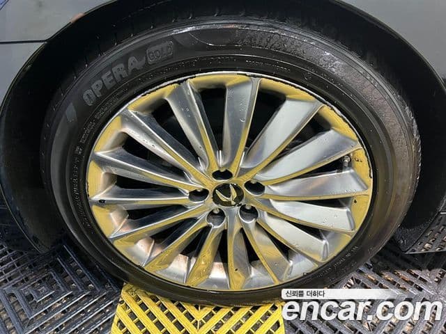 Hyundai Equus(новый кузов / новое поколение) Prestige, 2014 20