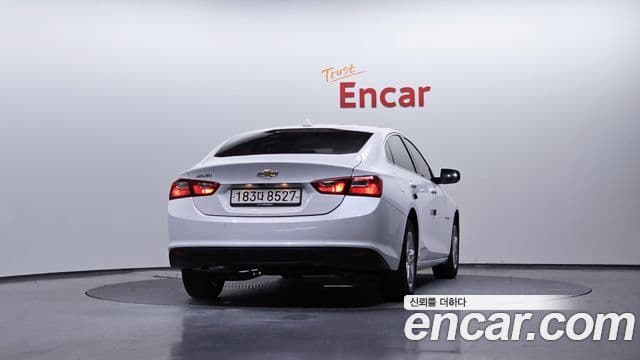 Chevrolet(GM대우) The / новый New Malibu 1.3 турбо LS, 2022 4