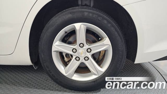 Chevrolet(GM대우) The / новый New Malibu 1.3 турбо LS, 2022 все фото