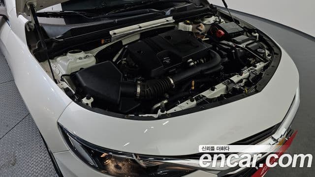 Chevrolet(GM대우) The / новый New Malibu 1.3 турбо LS, 2022 6