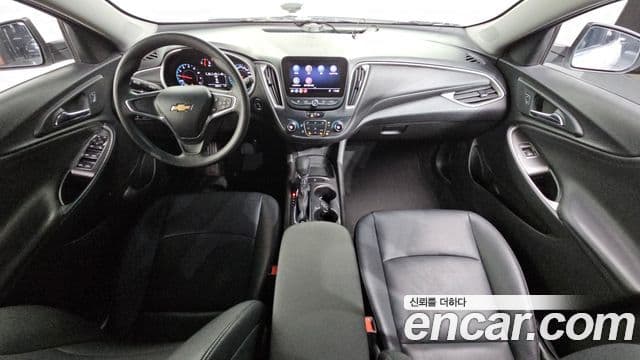 Chevrolet(GM대우) The / новый New Malibu 1.3 турбо LS, 2022 7