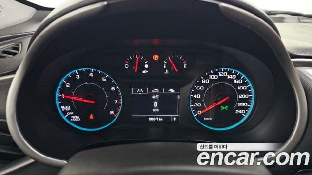 Chevrolet(GM대우) The / новый New Malibu 1.3 турбо LS, 2022 8