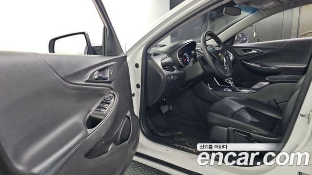 Chevrolet(GM대우) The / новый New Malibu 1.3 турбо LS, 2022 10