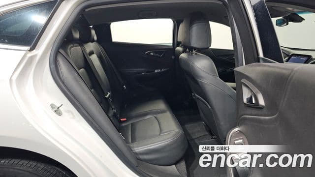 Chevrolet(GM대우) The / новый New Malibu 1.3 турбо LS, 2022 12