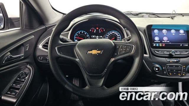Chevrolet(GM대우) The / новый New Malibu 1.3 турбо LS, 2022 13