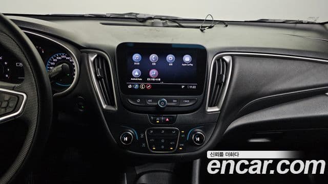 Chevrolet(GM대우) The / новый New Malibu 1.3 турбо LS, 2022 15