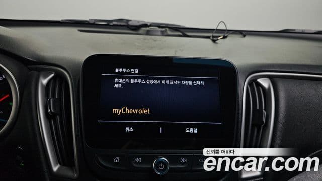 Chevrolet(GM대우) The / новый New Malibu 1.3 турбо LS, 2022 16