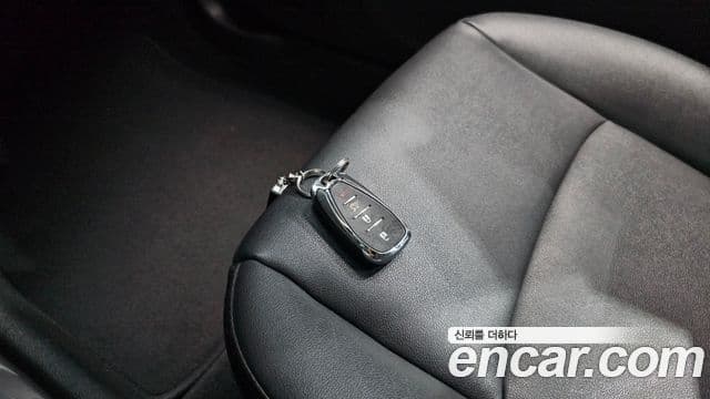 Chevrolet(GM대우) The / новый New Malibu 1.3 турбо LS, 2022 18