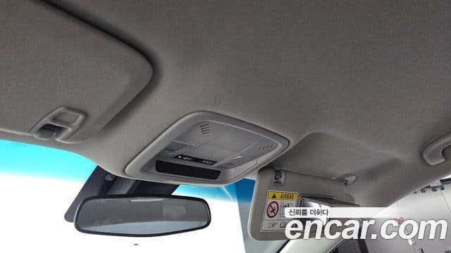 Chevrolet(GM대우) The / новый New Malibu 1.3 турбо LS, 2022 19