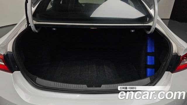 Chevrolet(GM대우) The / новый New Malibu 1.3 турбо LS, 2022 20