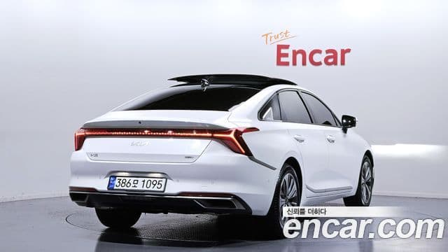 Kia K8 гибрид Special, 2024 2