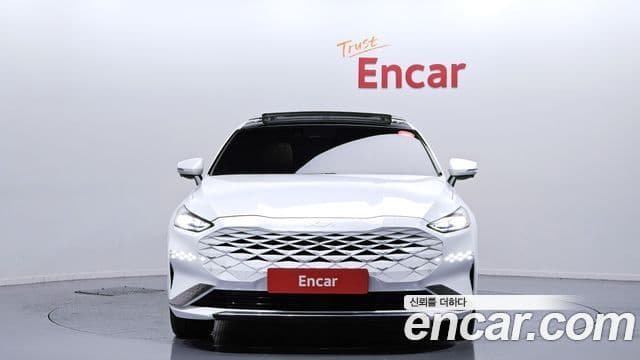 Kia K8 гибрид Special, 2024 3