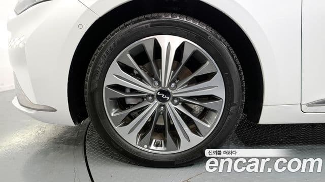 Kia K8 гибрид Special, 2024 все фото