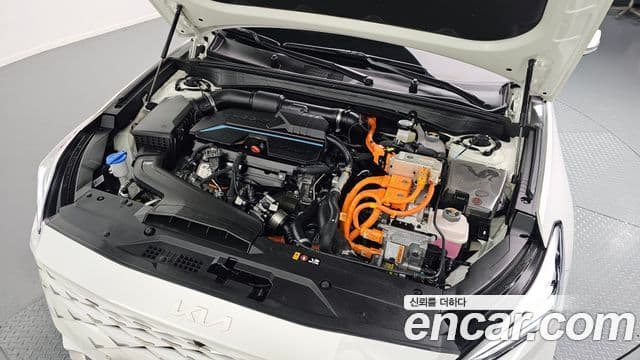 Kia K8 гибрид Special, 2024 6