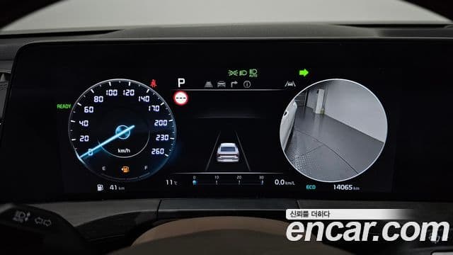 Kia K8 гибрид Special, 2024 8