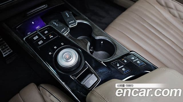 Kia K8 гибрид Special, 2024 9