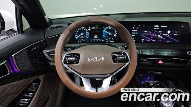 Kia K8 гибрид Special, 2024 13