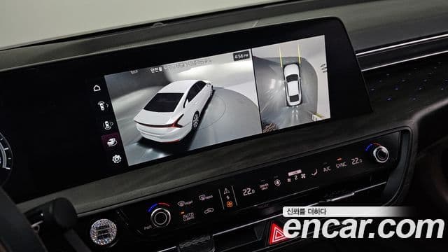 Kia K8 гибрид Special, 2024 15