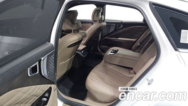 Kia K8 гибрид Special, 2024 16