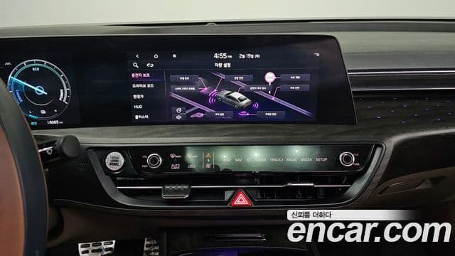 Kia K8 гибрид Special, 2024 18