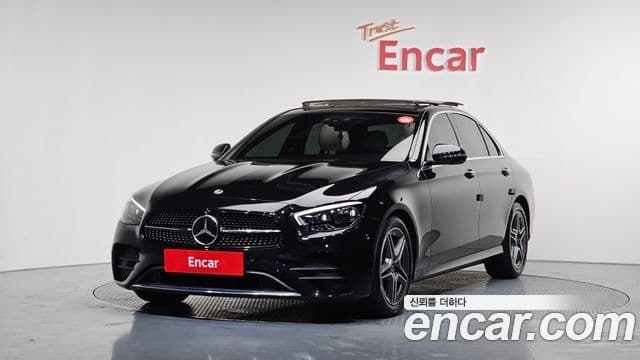 Mercedes-Benz E-класс W213 AMG Line, 2023 1