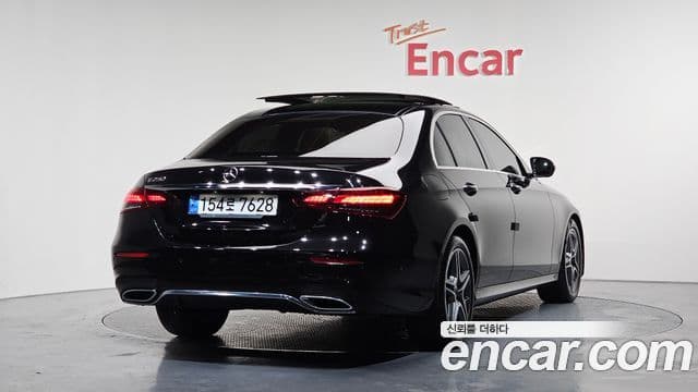 Mercedes-Benz E-класс W213 AMG Line, 2023 2