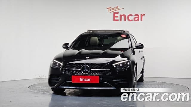Mercedes-Benz E-класс W213 AMG Line, 2023 3