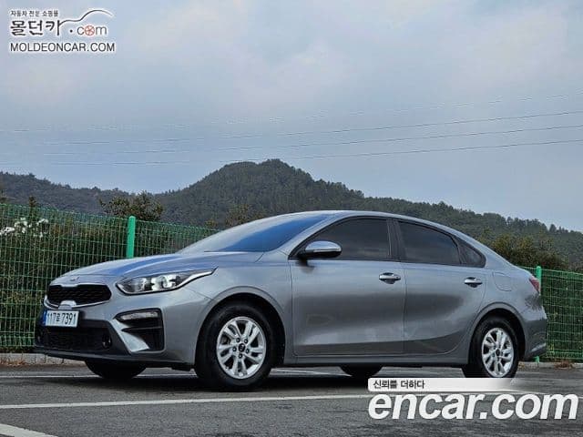 Kia All New K3 Luxury, 2020 1