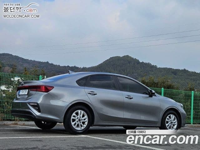 Kia All New K3 Luxury, 2020 2