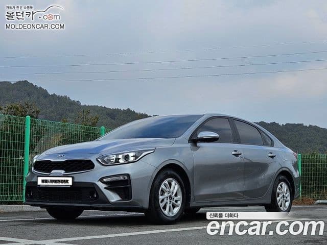 Kia All New K3 Luxury, 2020 3