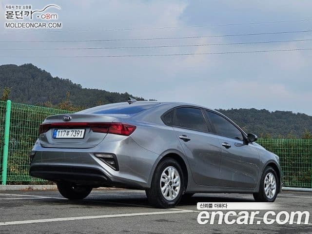 Kia All New K3 Luxury, 2020 4
