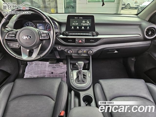 Kia All New K3 Luxury, 2020 все фото